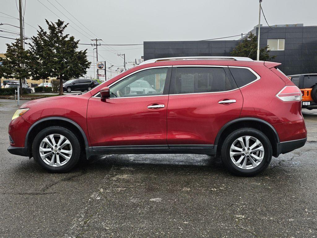 used 2015 Nissan Rogue car, priced at $7,477