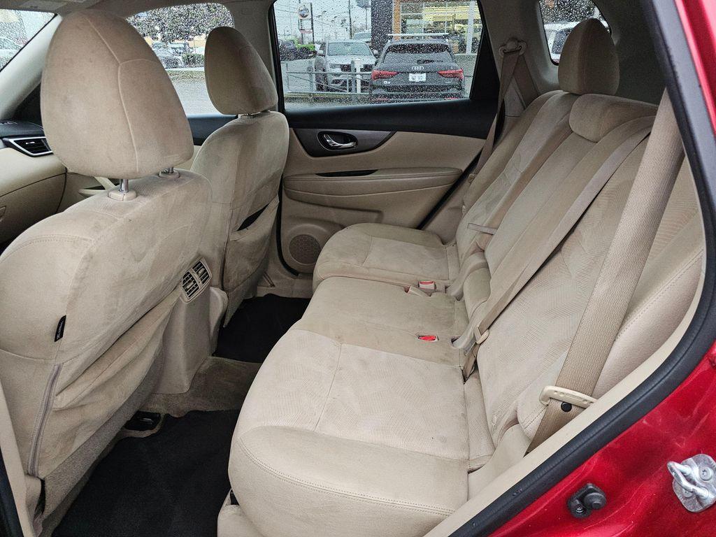 used 2015 Nissan Rogue car, priced at $7,477