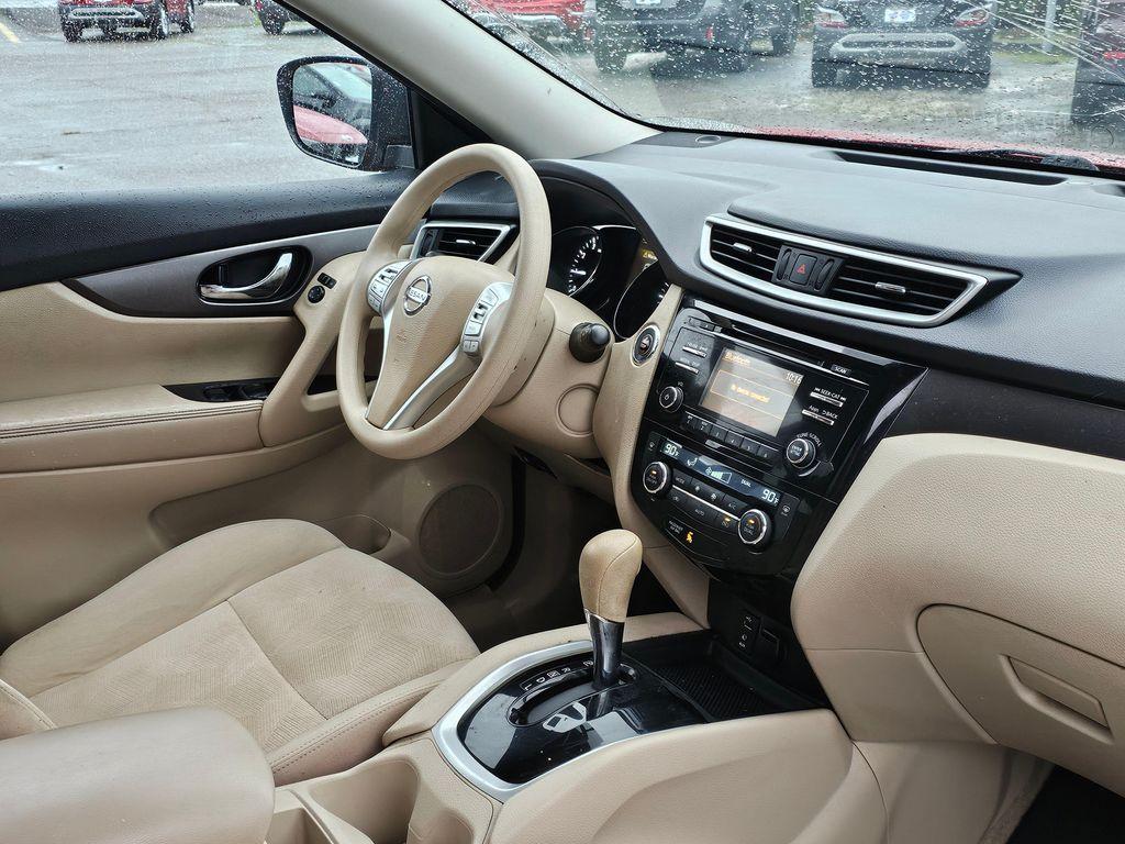 used 2015 Nissan Rogue car, priced at $7,477