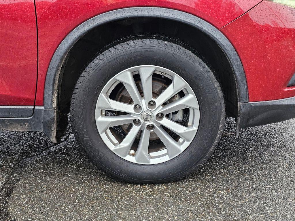 used 2015 Nissan Rogue car, priced at $7,477