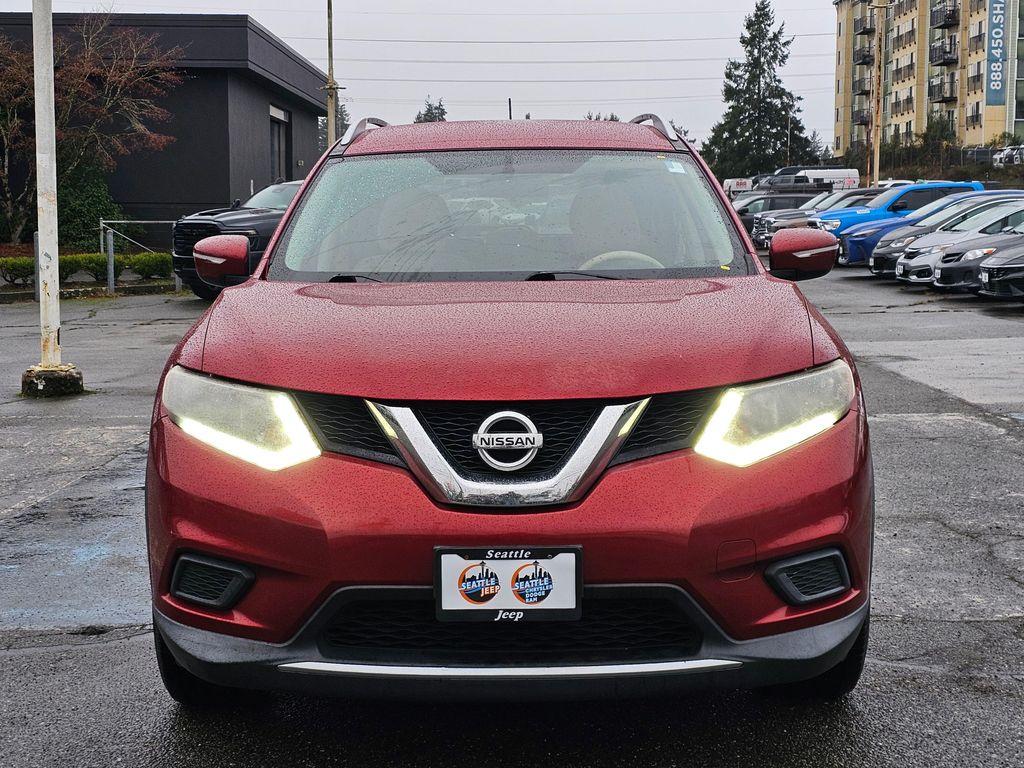 used 2015 Nissan Rogue car, priced at $7,477