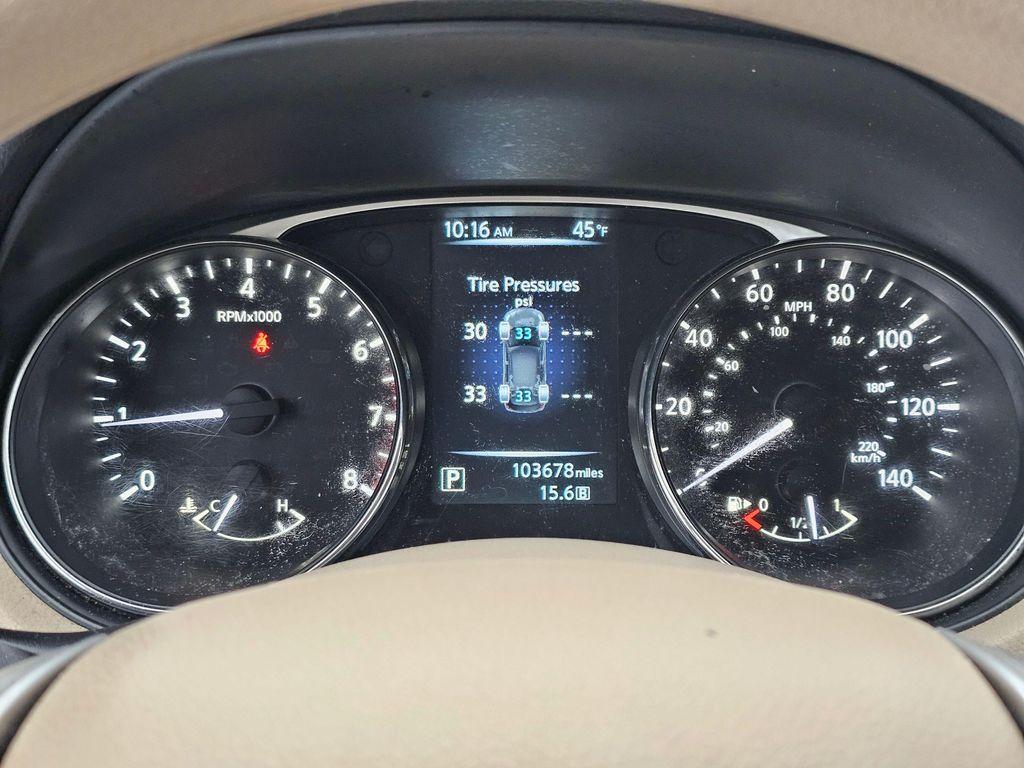 used 2015 Nissan Rogue car, priced at $7,477