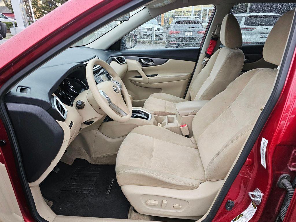 used 2015 Nissan Rogue car, priced at $7,477