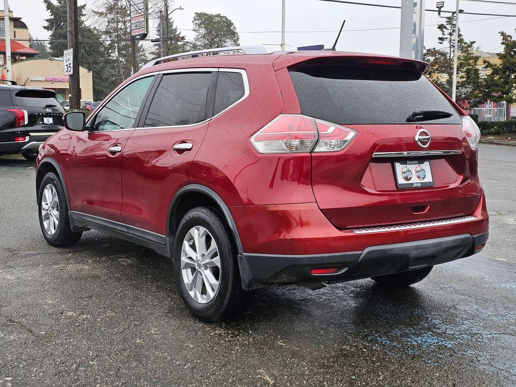 used 2015 Nissan Rogue car, priced at $7,477