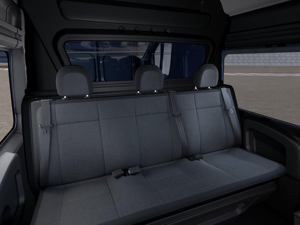 new 2026 Ram ProMaster 3500 car, priced at $64,549