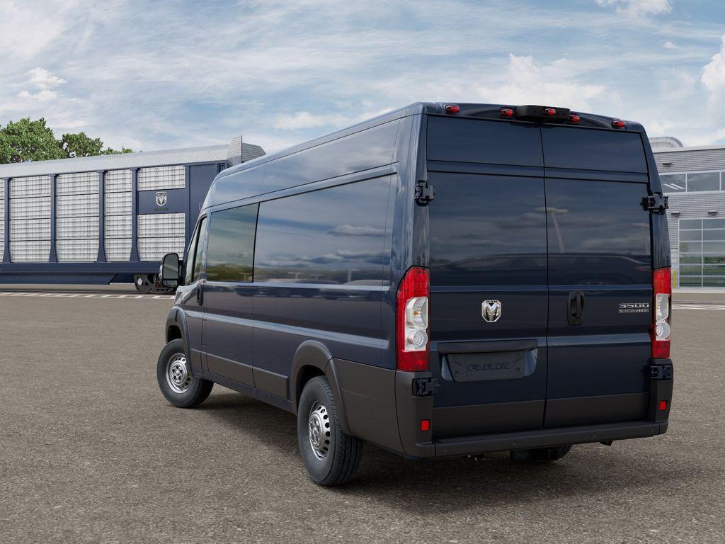 new 2026 Ram ProMaster 3500 car, priced at $64,549