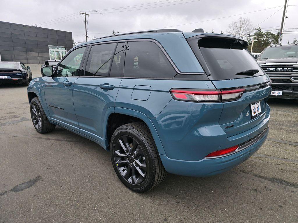 new 2026 Jeep Grand Cherokee car, priced at $53,630