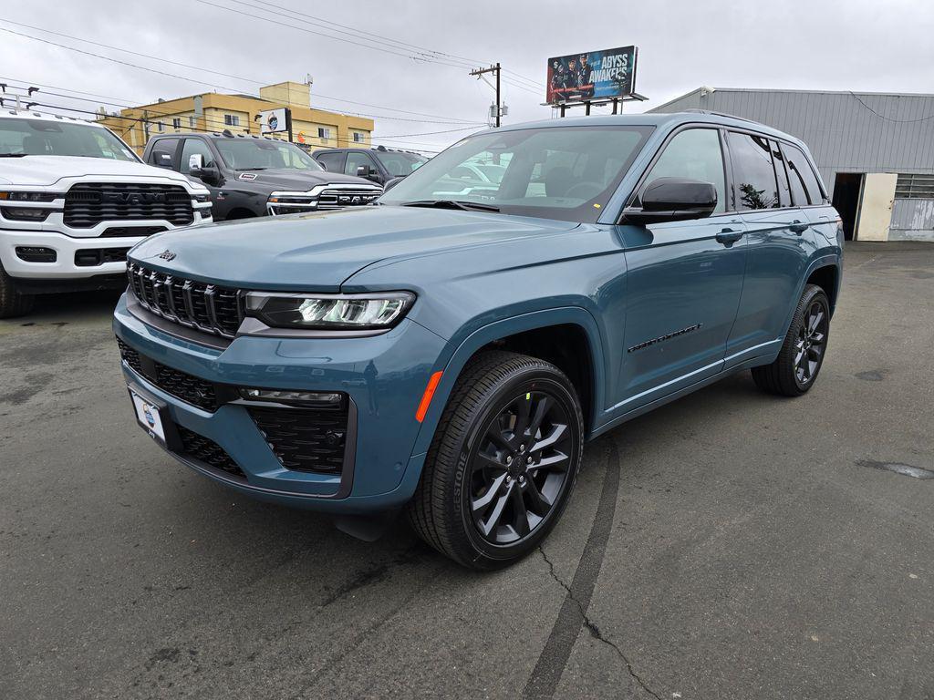 new 2026 Jeep Grand Cherokee car, priced at $50,988
