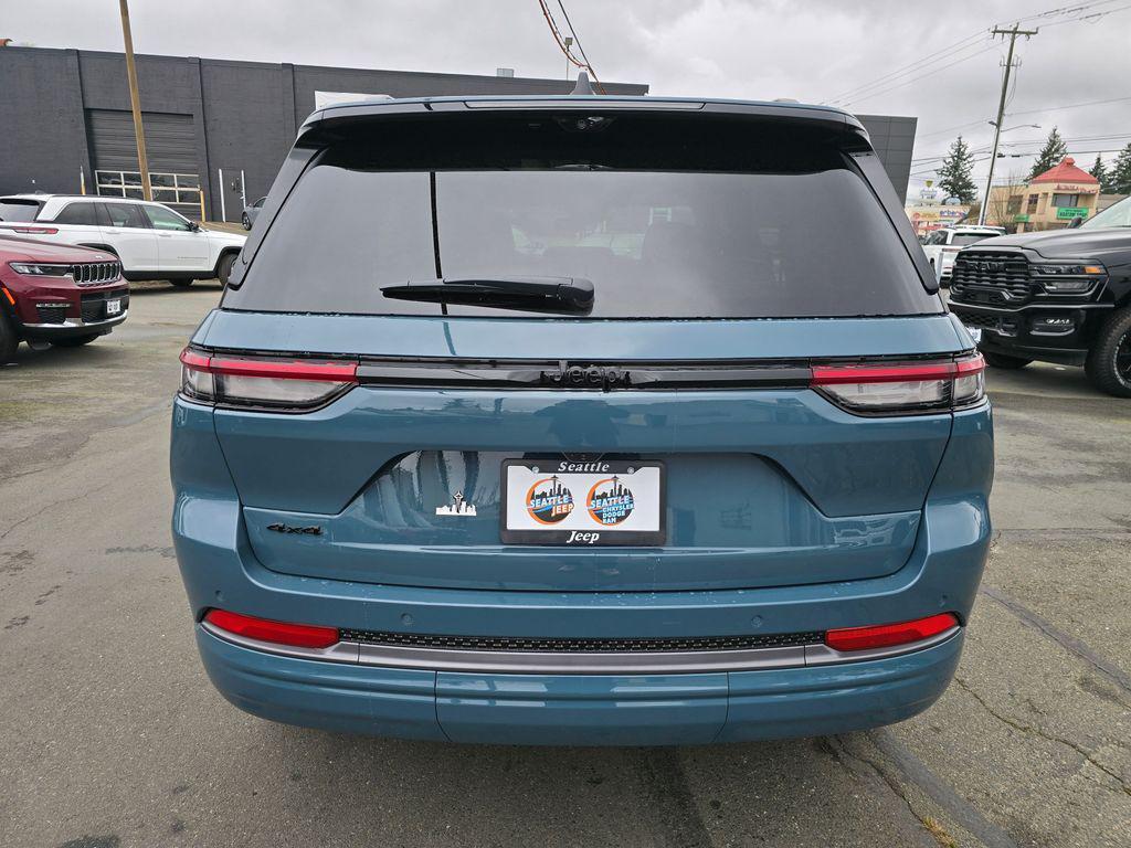 new 2026 Jeep Grand Cherokee car, priced at $50,988