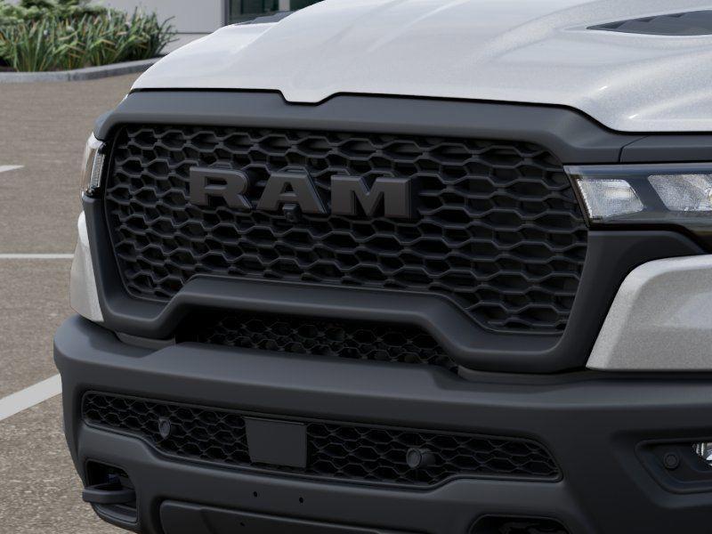 new 2026 Ram 1500 car, priced at $63,445
