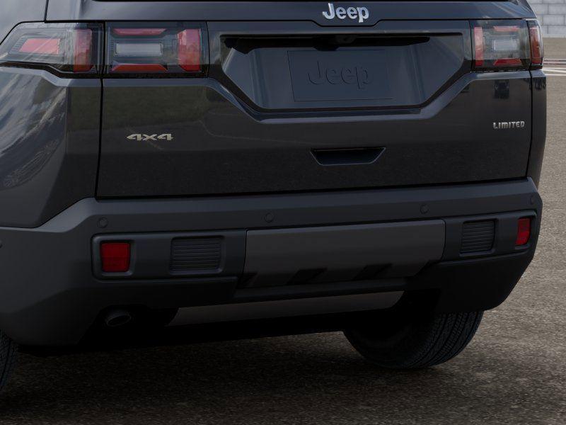 new 2026 Jeep Cherokee car, priced at $41,815