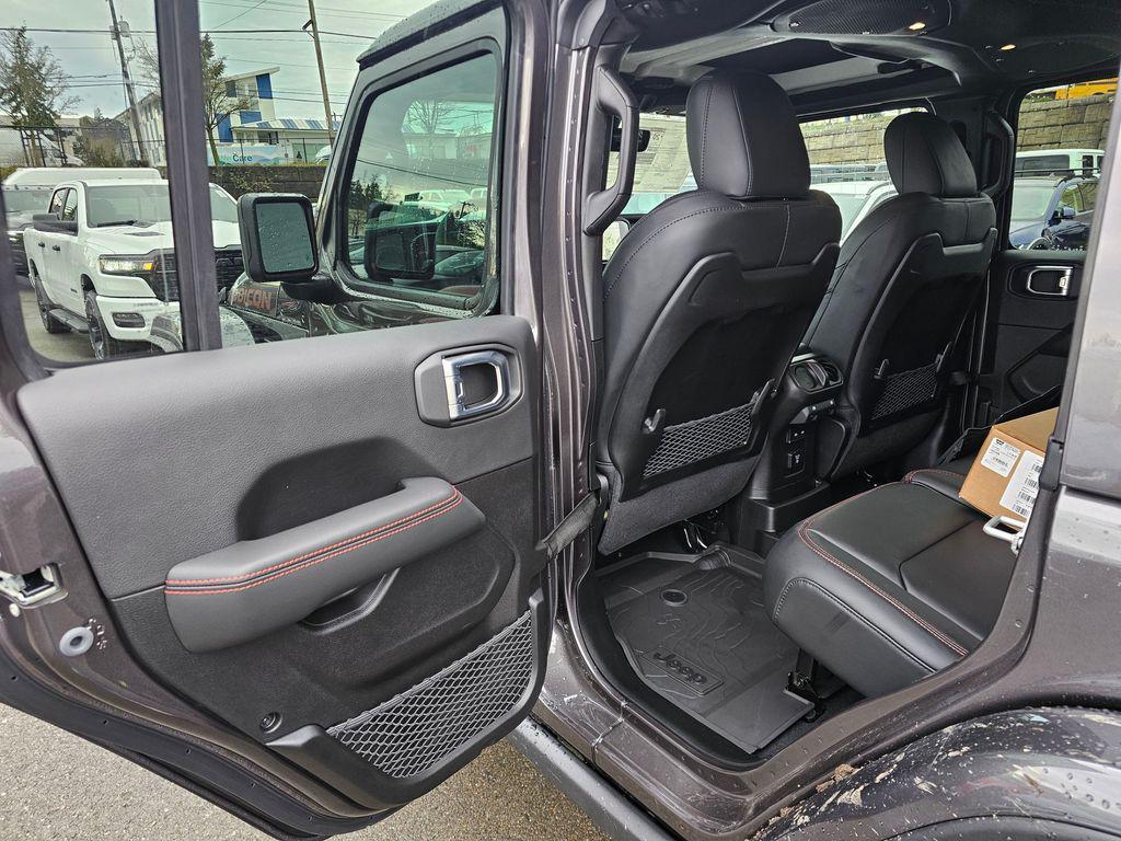 new 2026 Jeep Wrangler car, priced at $63,023