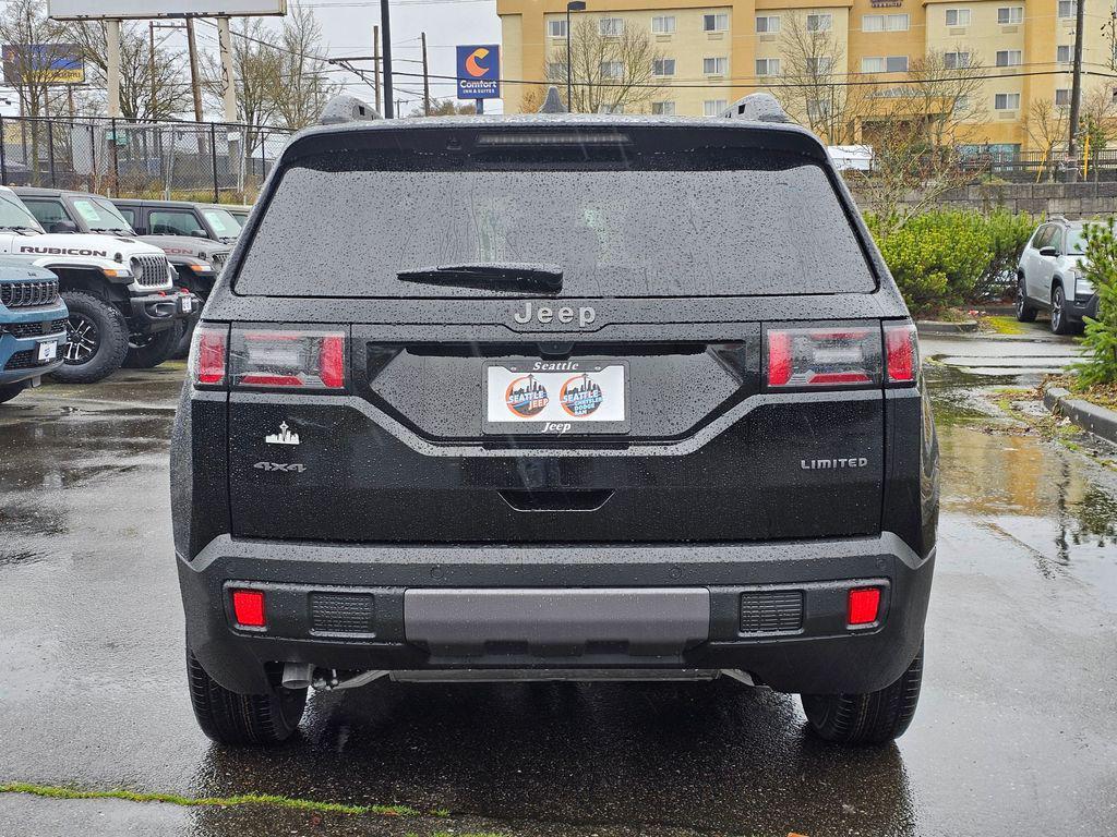 new 2026 Jeep Cherokee car, priced at $39,160