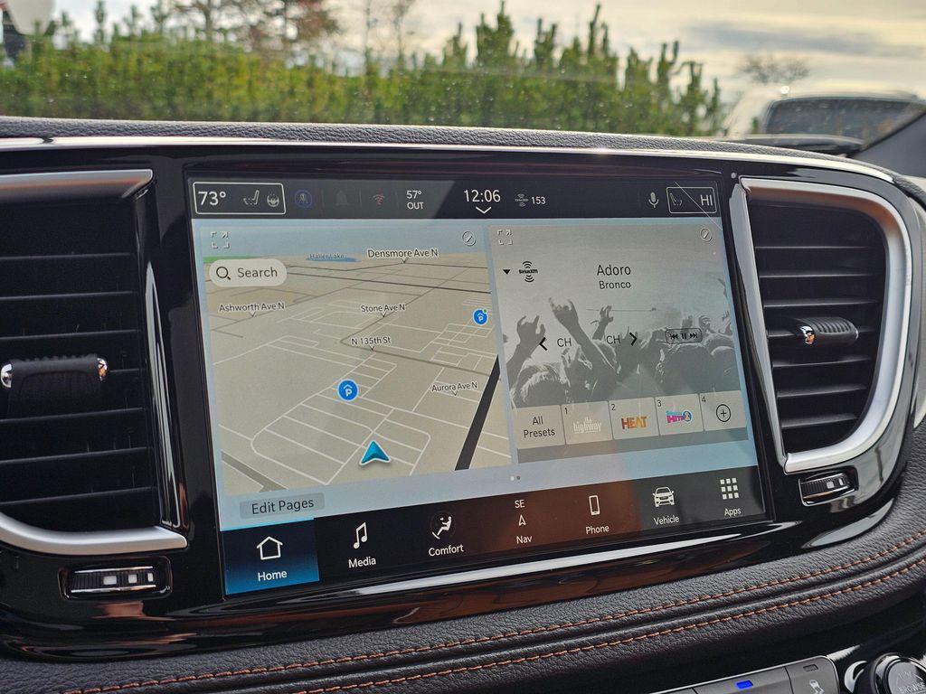 new 2026 Chrysler Pacifica car, priced at $47,165