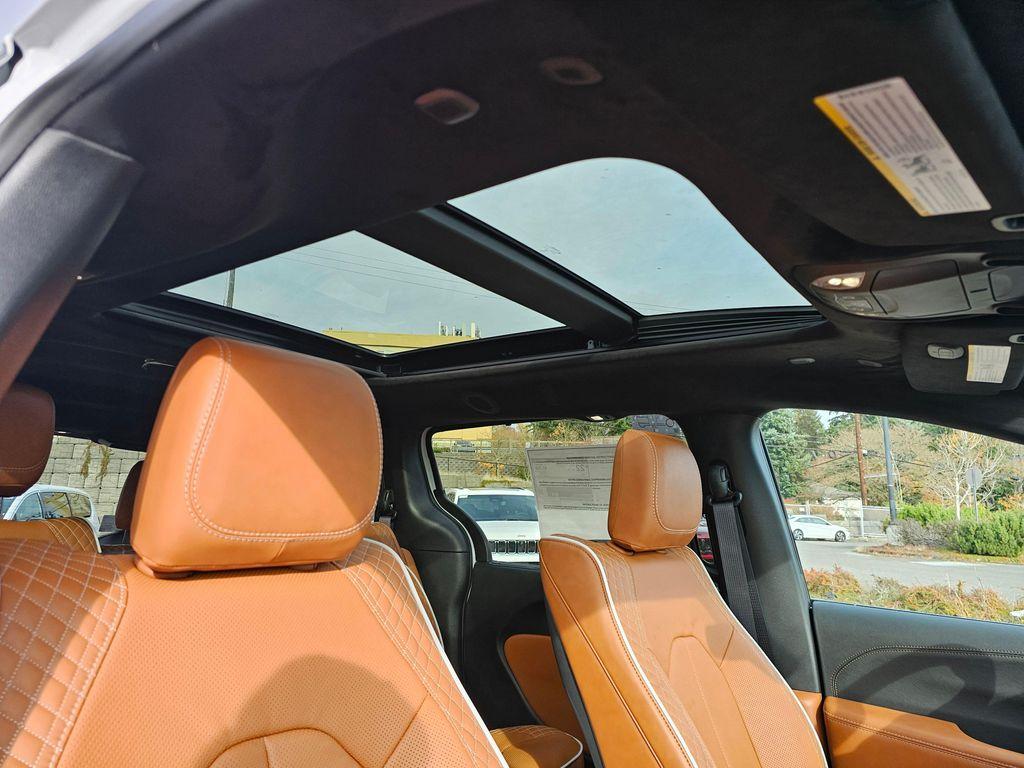 new 2026 Chrysler Pacifica car, priced at $47,165