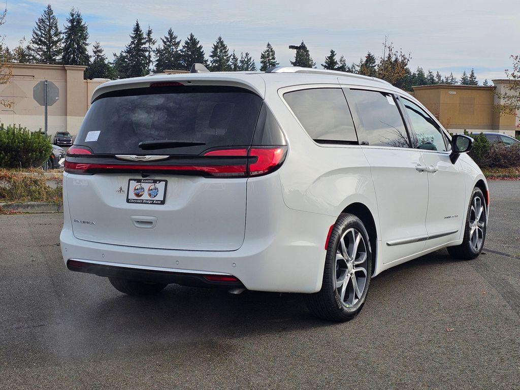new 2026 Chrysler Pacifica car, priced at $47,165
