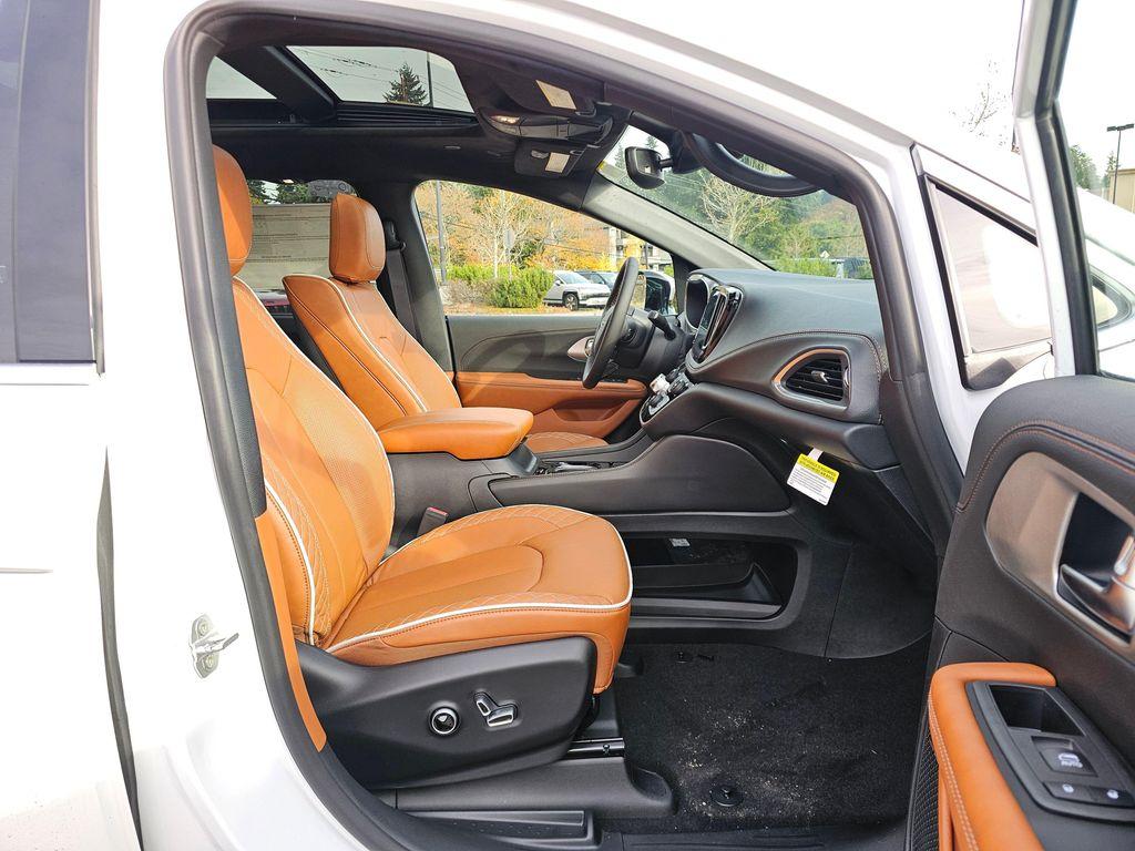 new 2026 Chrysler Pacifica car, priced at $47,165