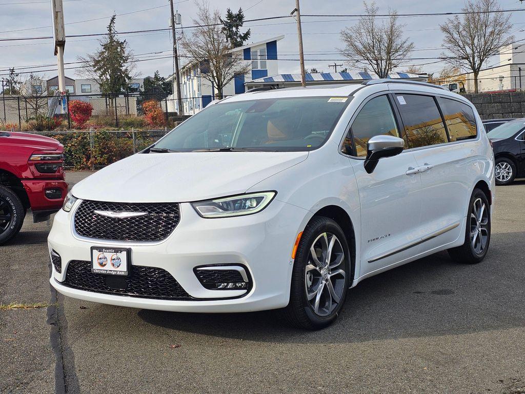 new 2026 Chrysler Pacifica car, priced at $47,165