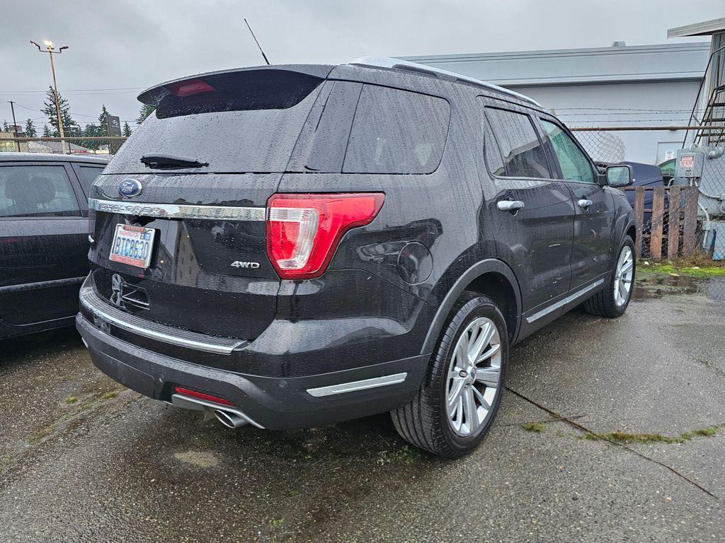 used 2019 Ford Explorer car, priced at $20,987