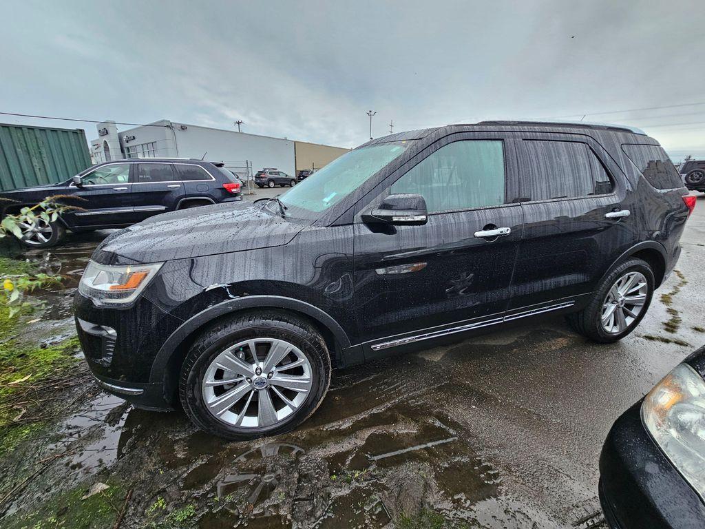 used 2019 Ford Explorer car, priced at $20,987