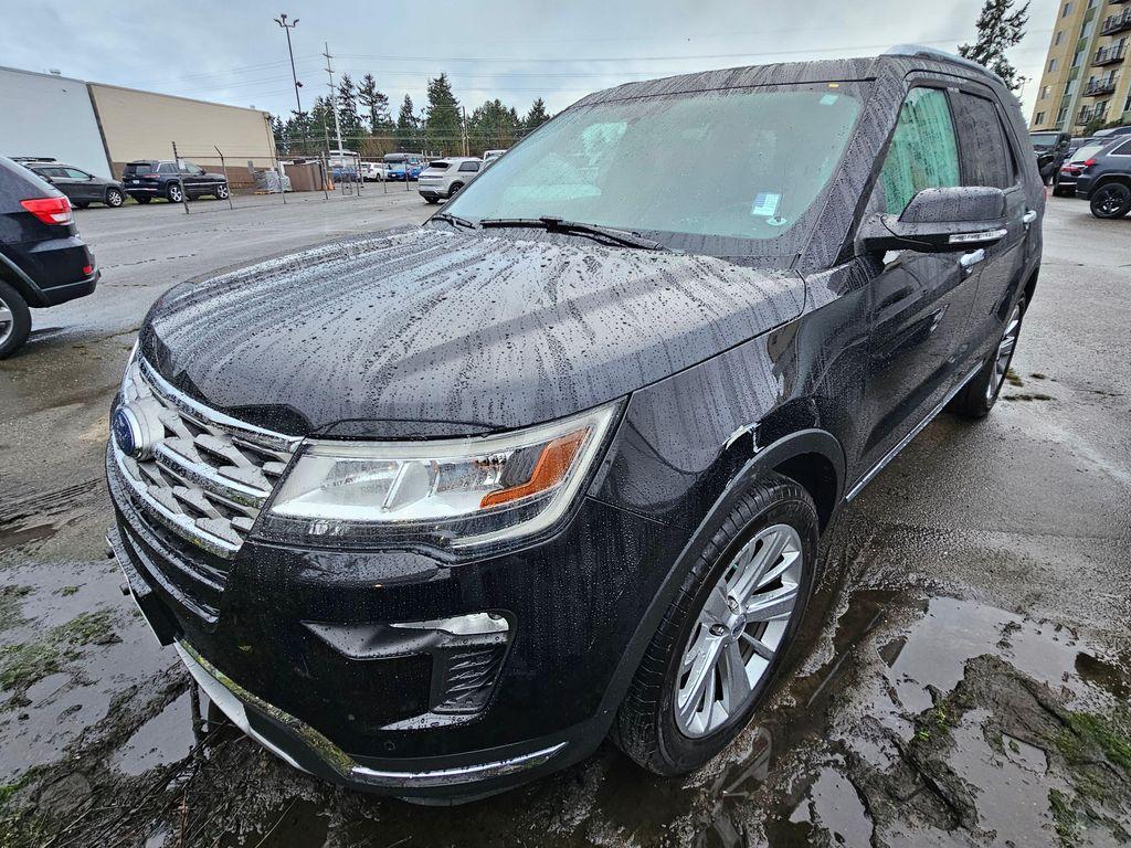 used 2019 Ford Explorer car, priced at $20,987