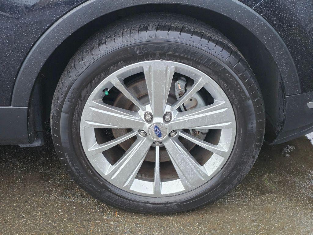 used 2019 Ford Explorer car, priced at $20,987