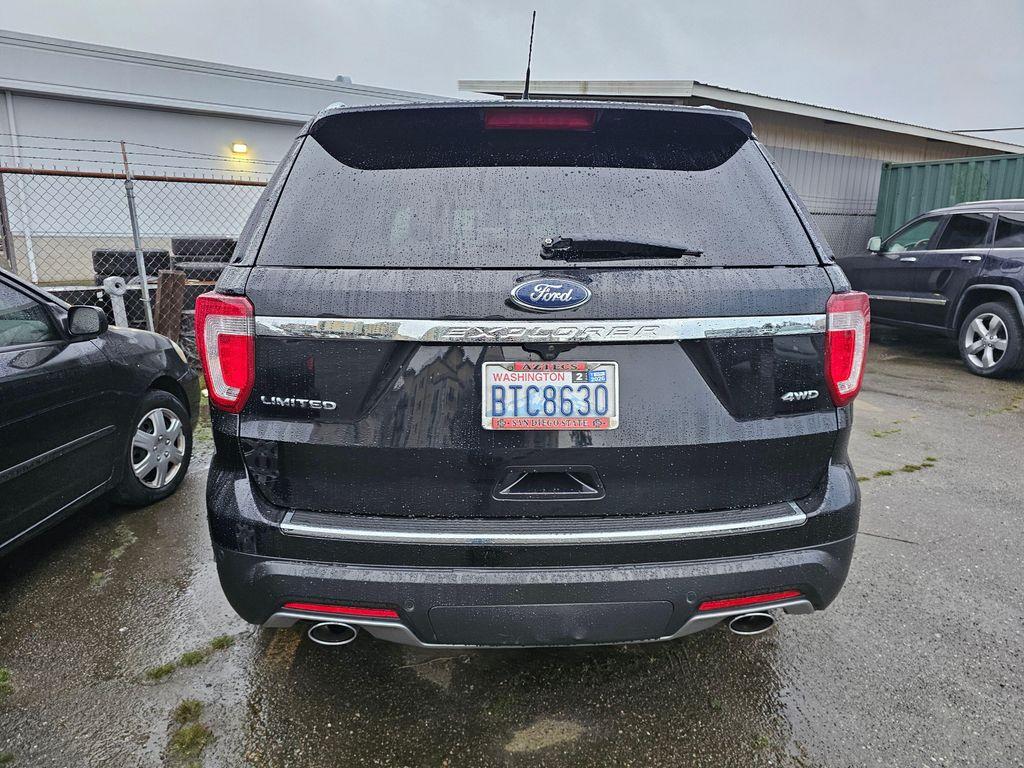 used 2019 Ford Explorer car, priced at $20,987