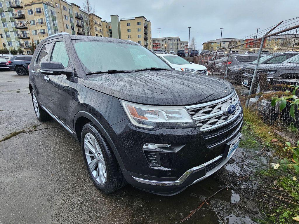 used 2019 Ford Explorer car, priced at $20,987