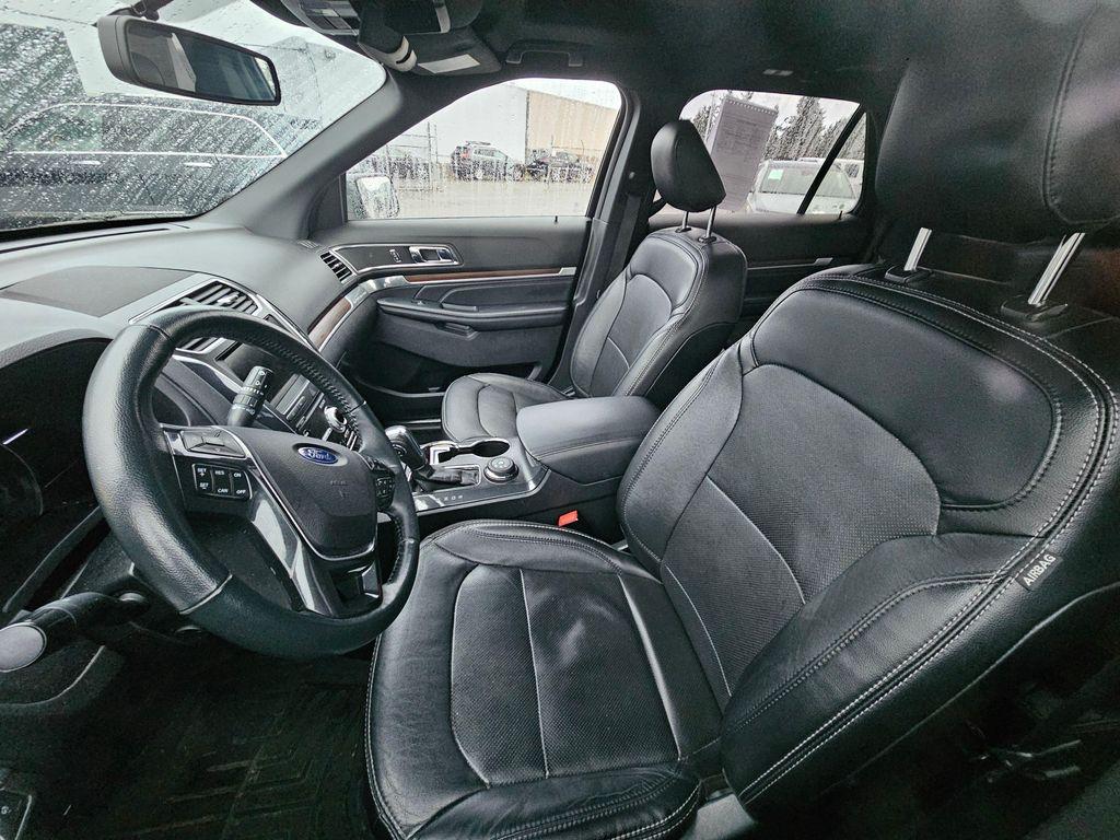 used 2019 Ford Explorer car, priced at $20,987