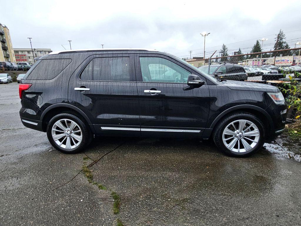 used 2019 Ford Explorer car, priced at $20,987