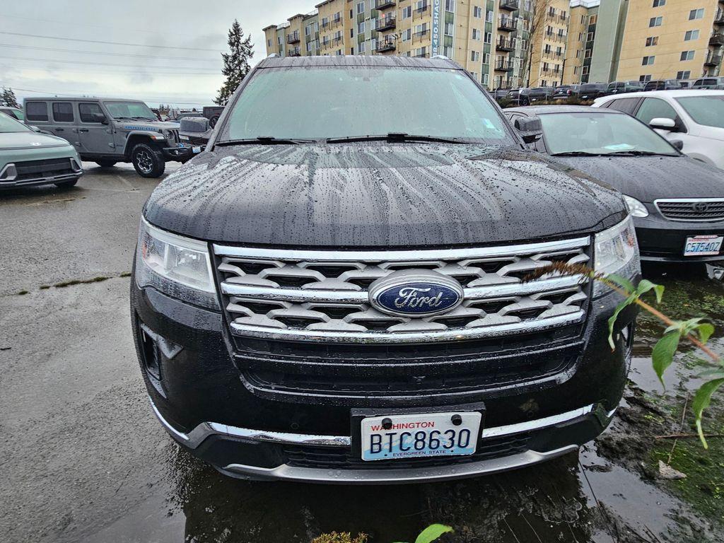 used 2019 Ford Explorer car, priced at $20,987