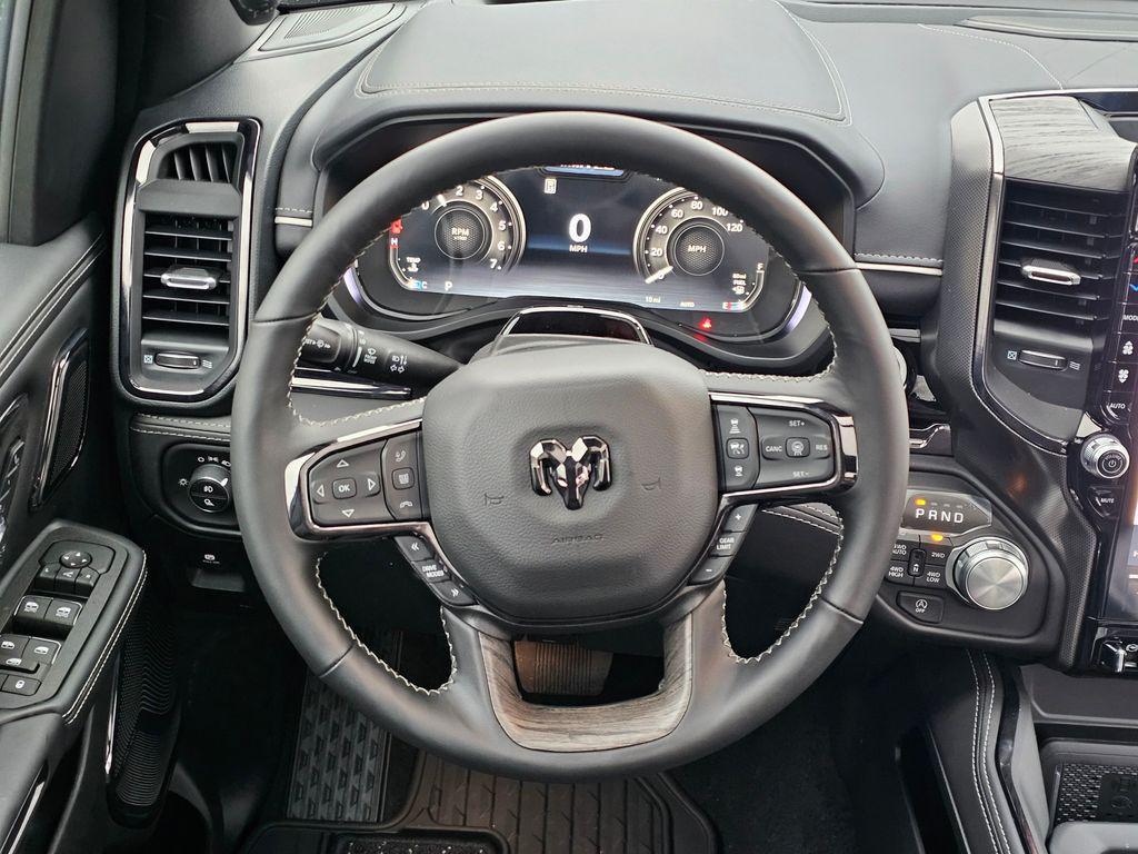 new 2026 Ram 1500 car, priced at $78,030