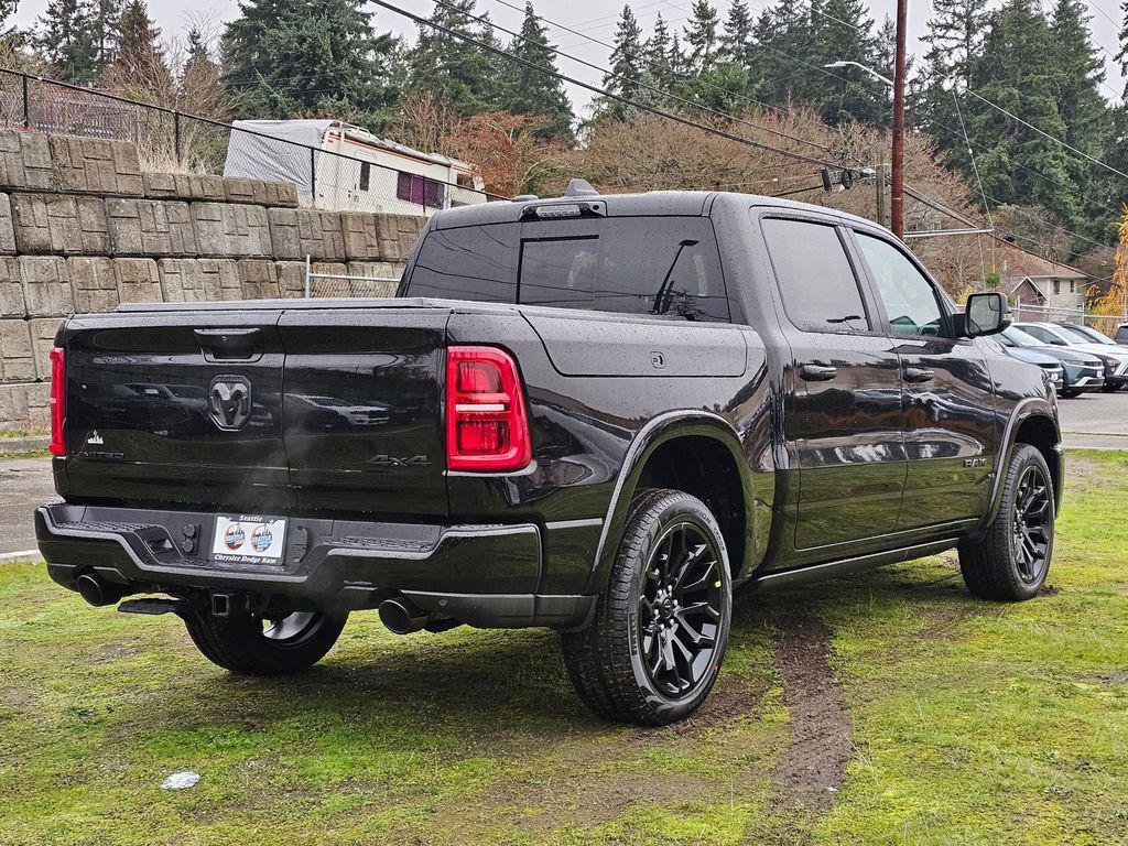 new 2026 Ram 1500 car, priced at $78,030