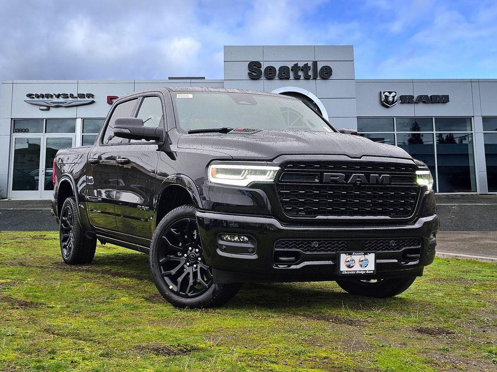 new 2026 Ram 1500 car, priced at $77,780