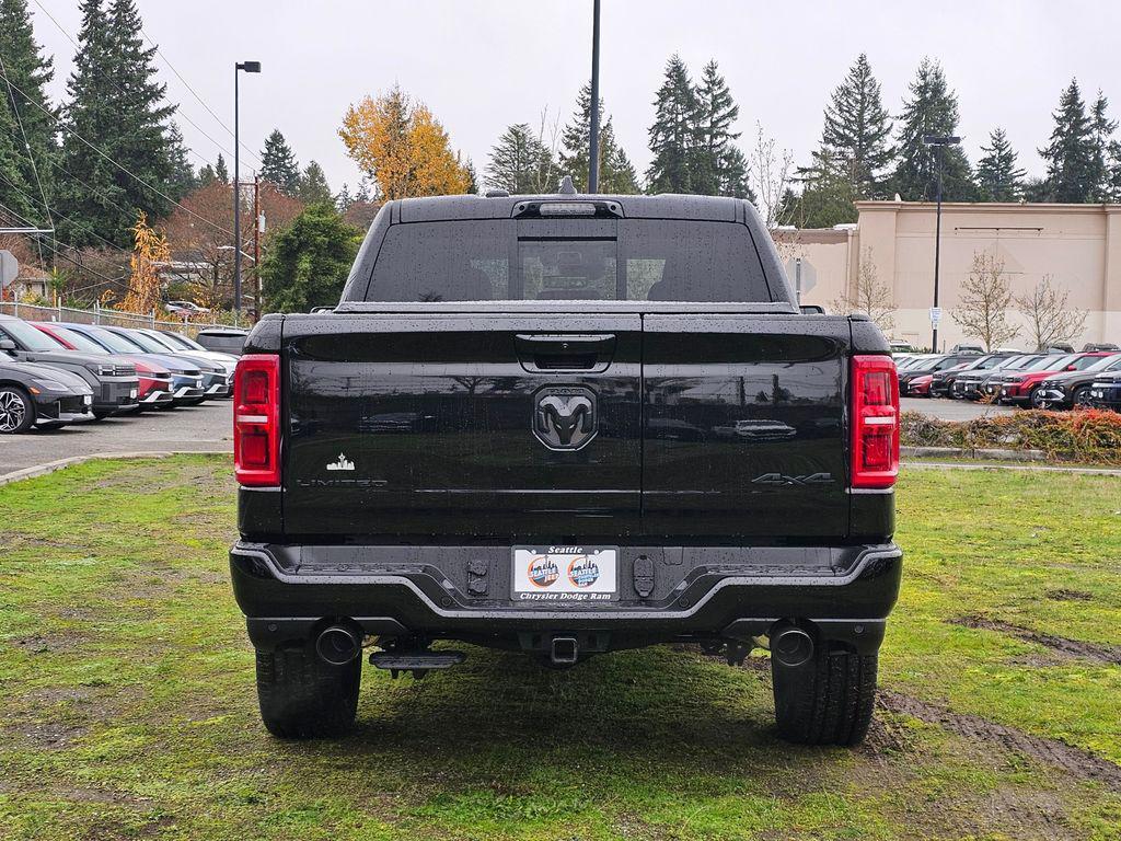 new 2026 Ram 1500 car, priced at $78,030
