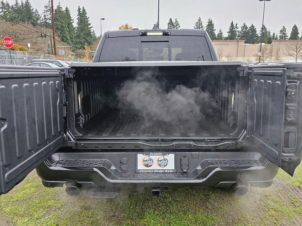 new 2026 Ram 1500 car, priced at $78,030