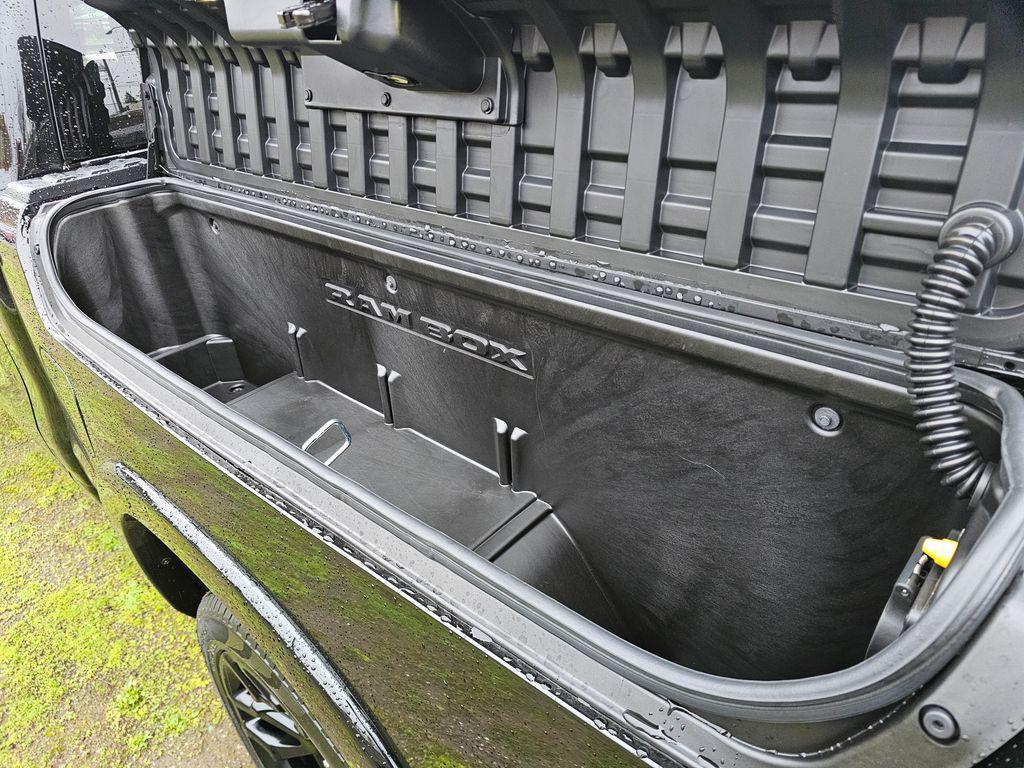 new 2026 Ram 1500 car, priced at $78,030