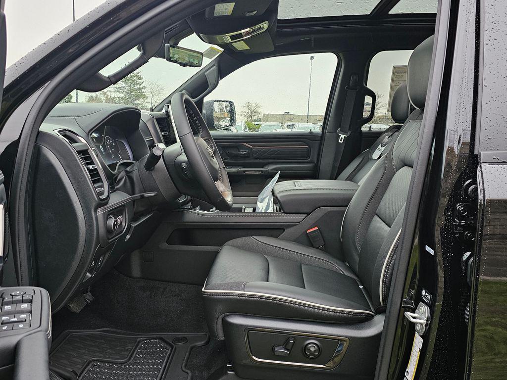 new 2026 Ram 1500 car, priced at $78,030