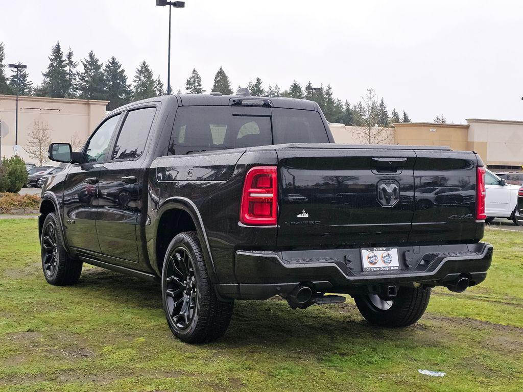new 2026 Ram 1500 car, priced at $78,030