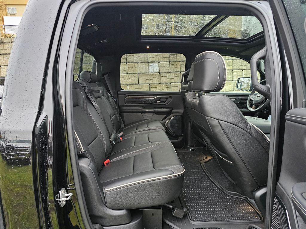 new 2026 Ram 1500 car, priced at $78,030