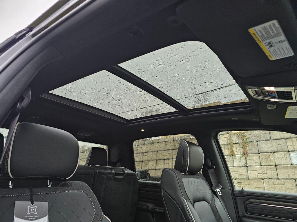 new 2026 Ram 1500 car, priced at $78,030