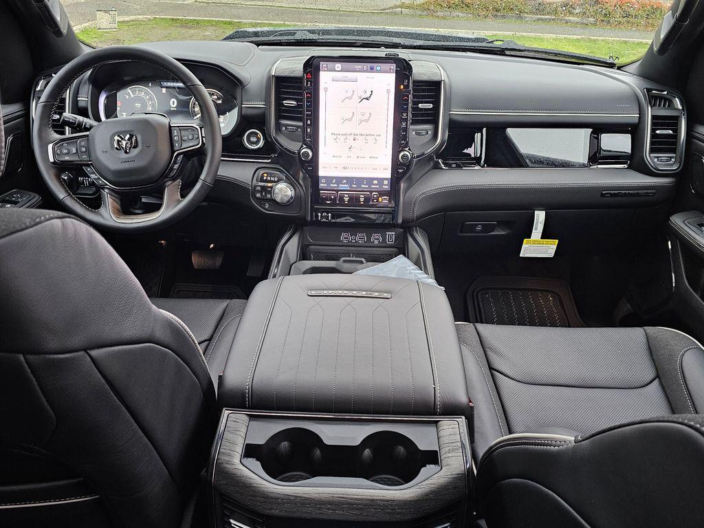 new 2026 Ram 1500 car, priced at $78,030