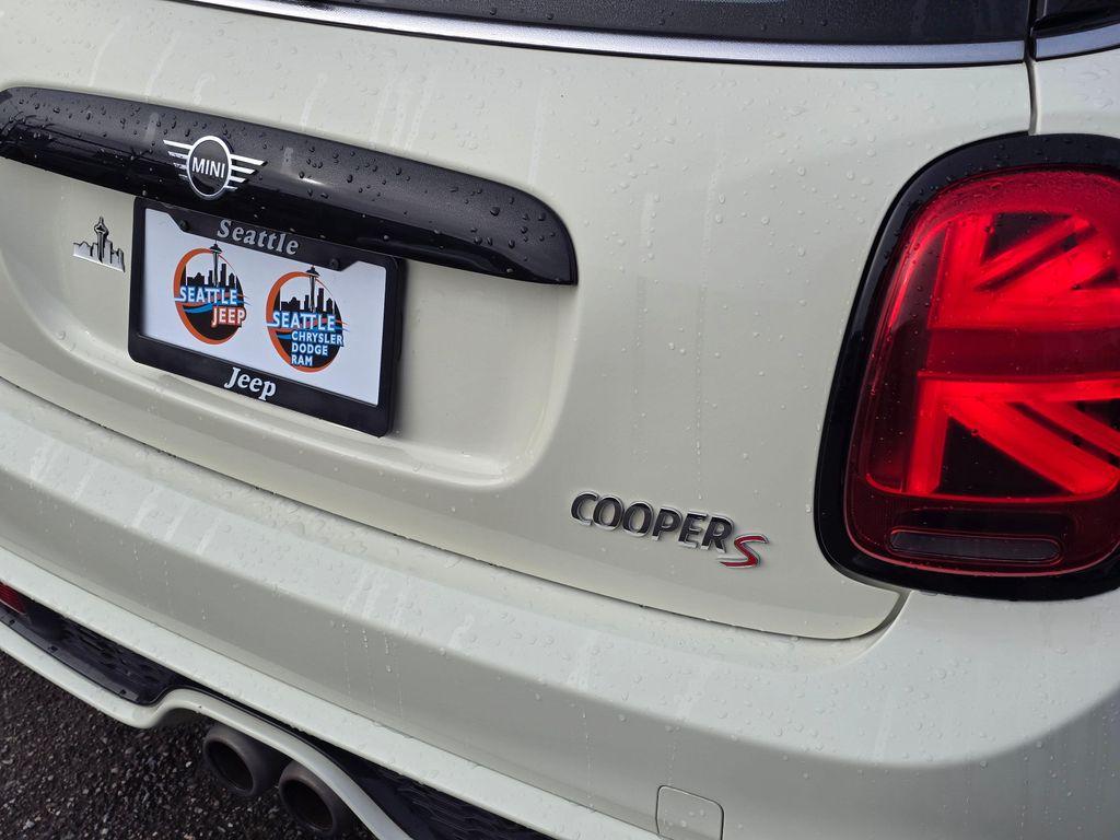 used 2019 MINI Hardtop car, priced at $16,391