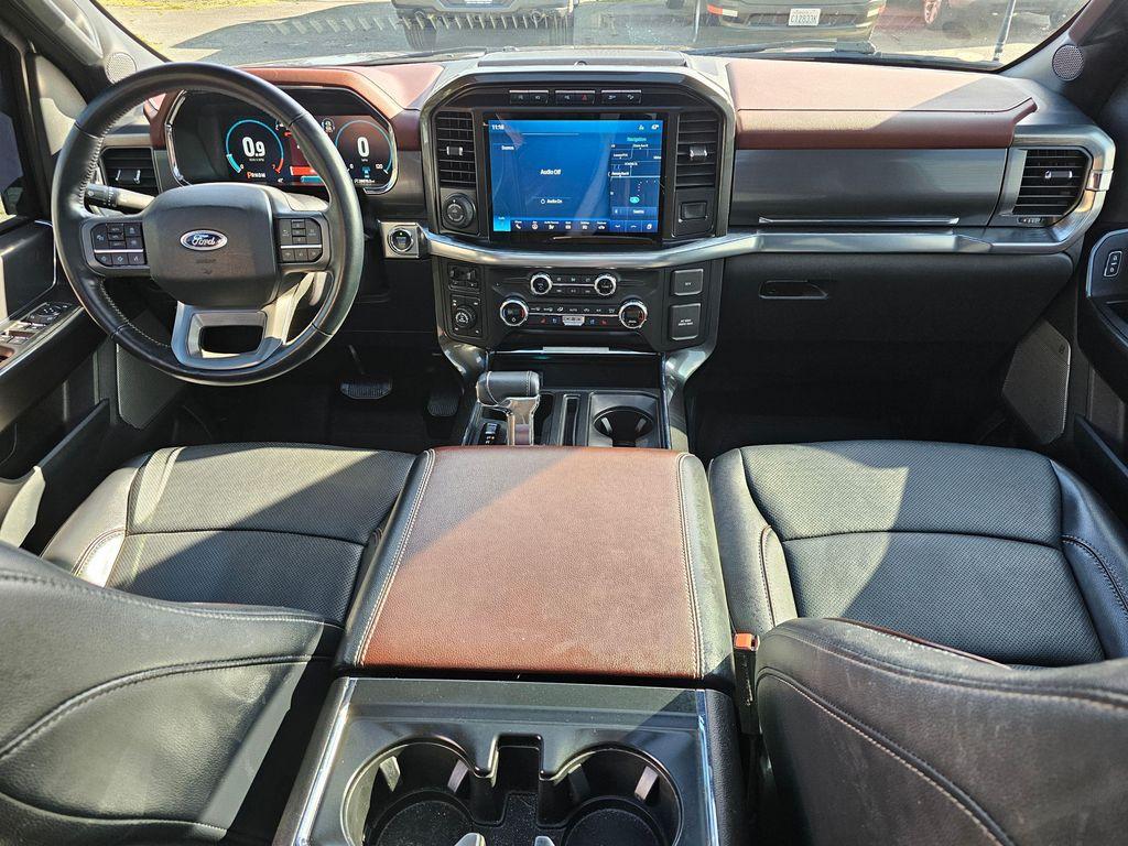 used 2021 Ford F-150 car, priced at $42,888