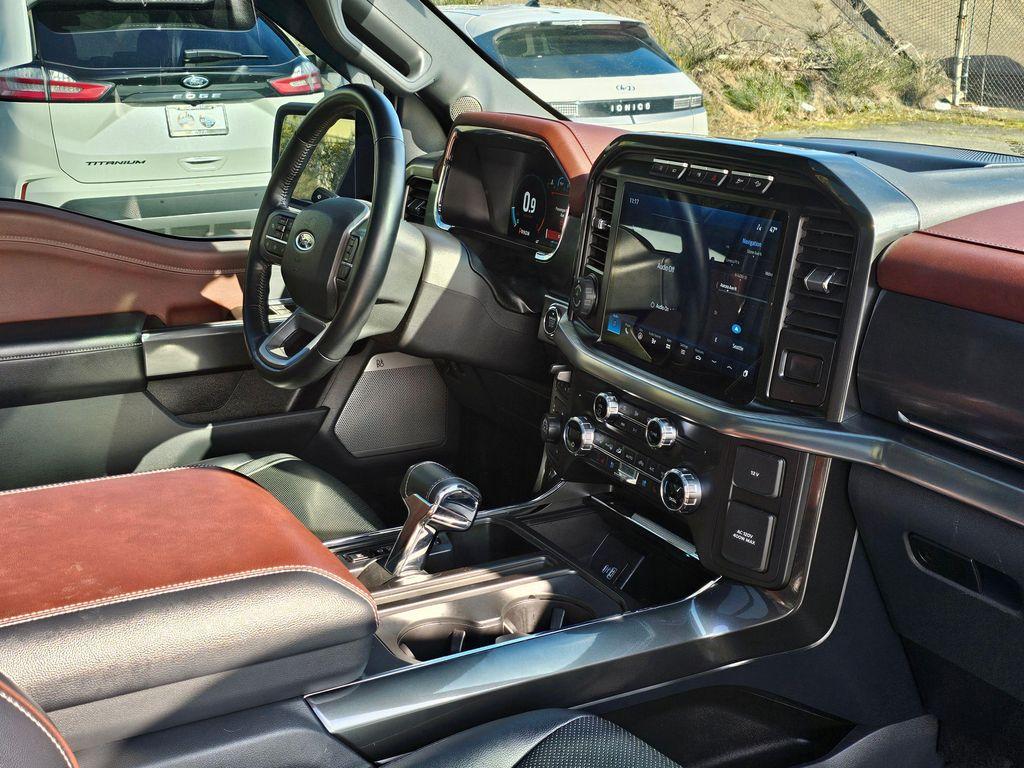 used 2021 Ford F-150 car, priced at $42,888