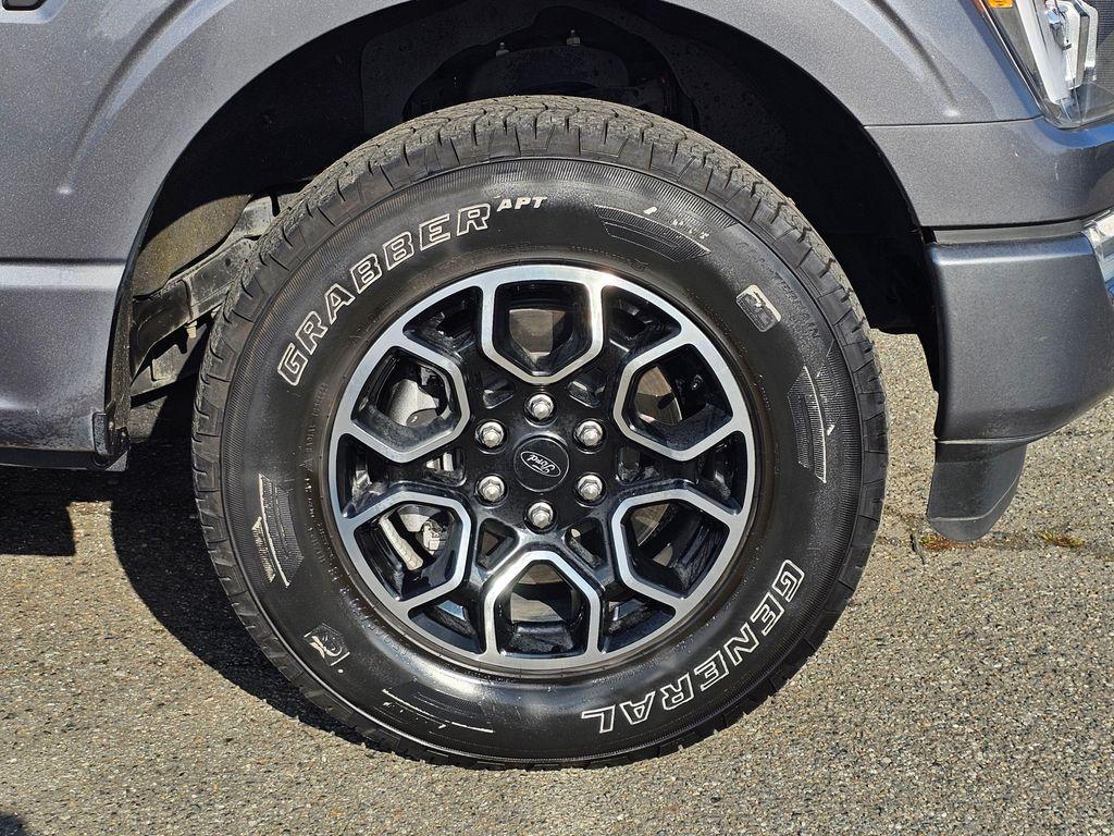 used 2021 Ford F-150 car, priced at $42,888