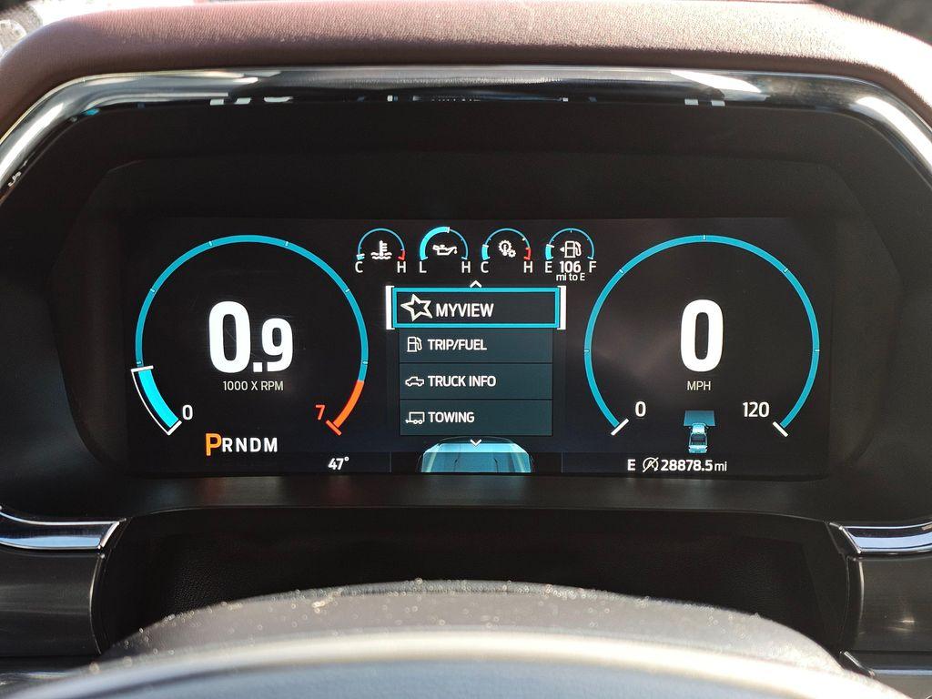 used 2021 Ford F-150 car, priced at $42,888