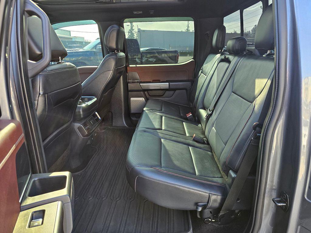 used 2021 Ford F-150 car, priced at $42,888