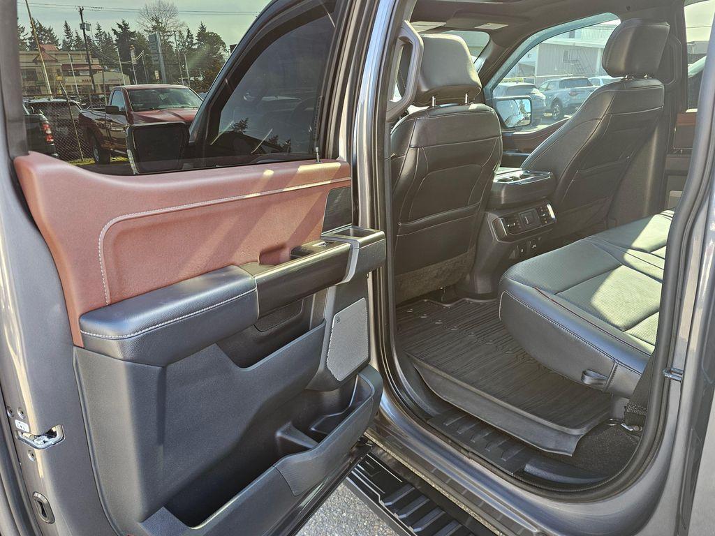 used 2021 Ford F-150 car, priced at $42,888