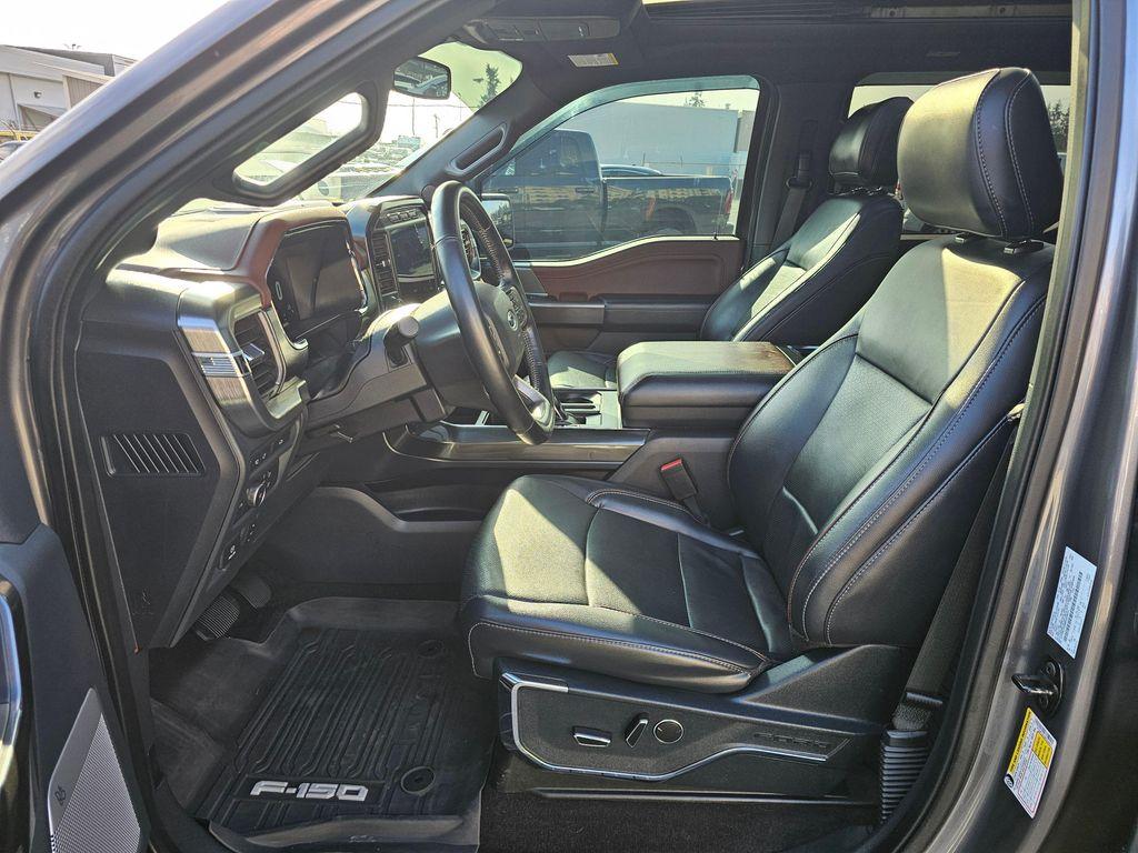 used 2021 Ford F-150 car, priced at $42,888